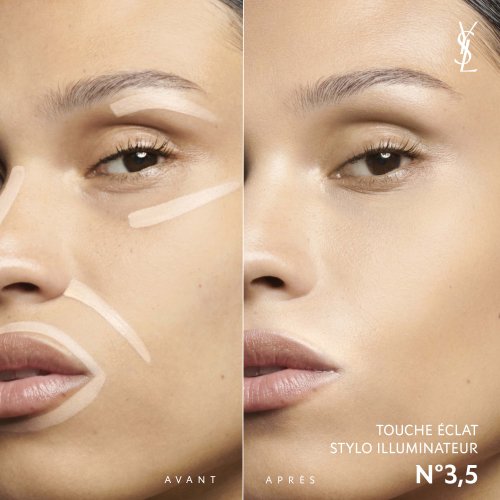 YVES SAINT LAURENT-Eclat Touch - All Skin Types